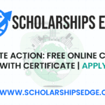 Climate Action Free Online Course