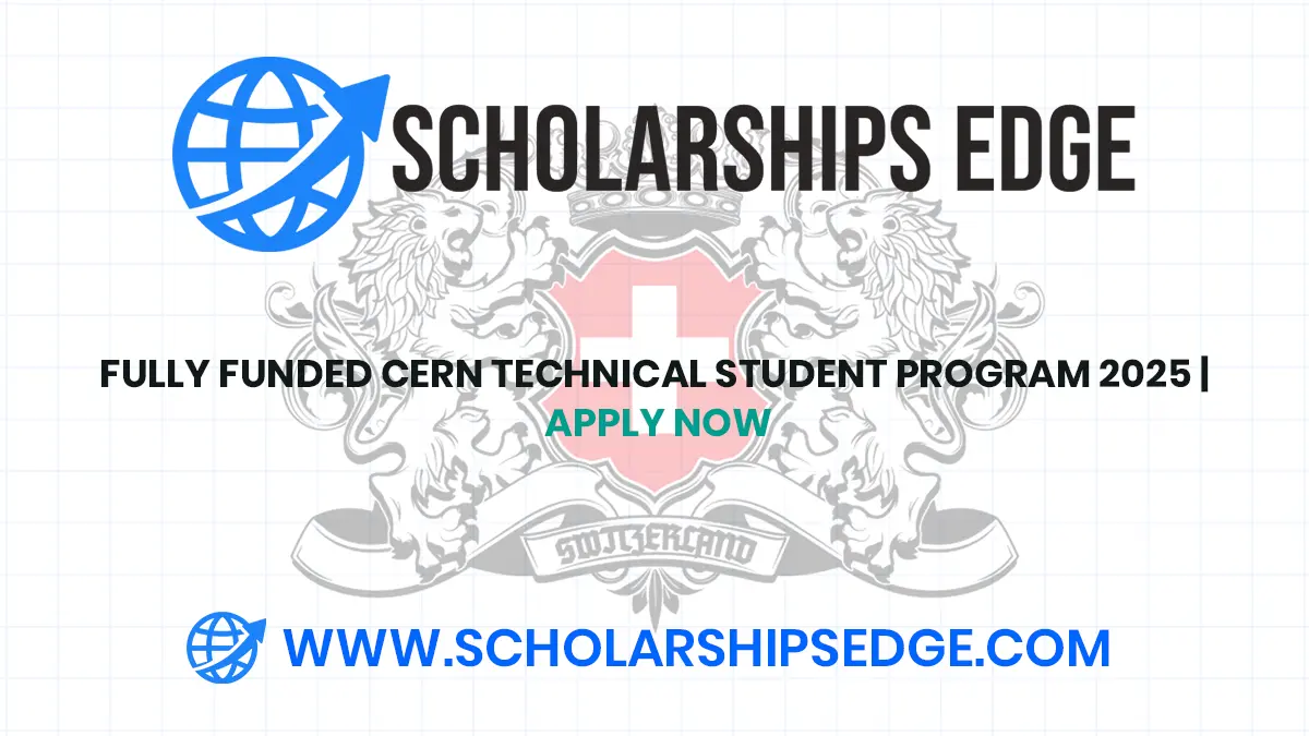 CERN Technical Student Program