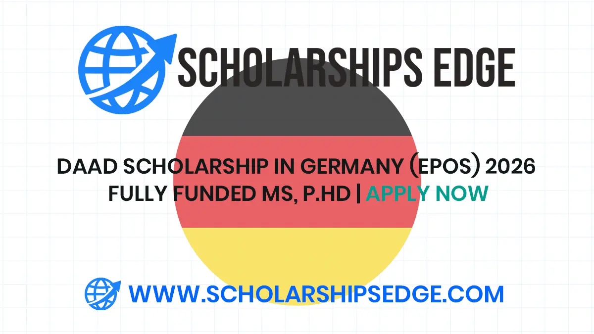 DAAD Scholarship Germany