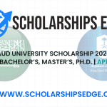 King Saud University Scholarship