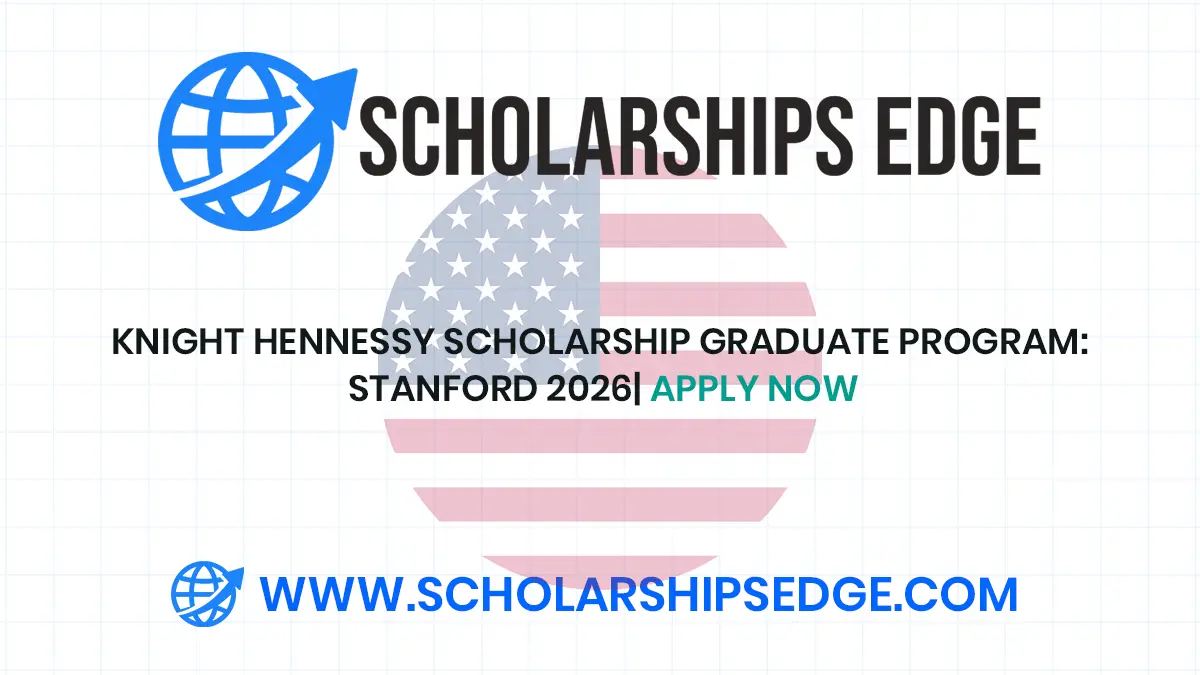 Knight Hennessy Scholarship