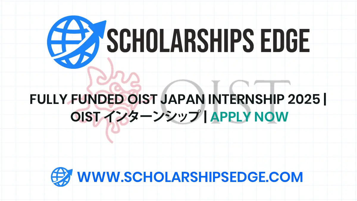 OIST Japan Internship