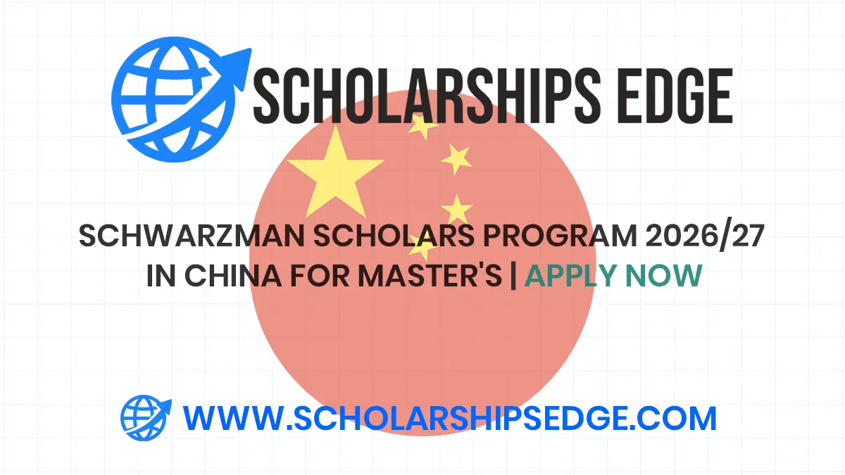 Schwarzman Scholars Program_ 2026
