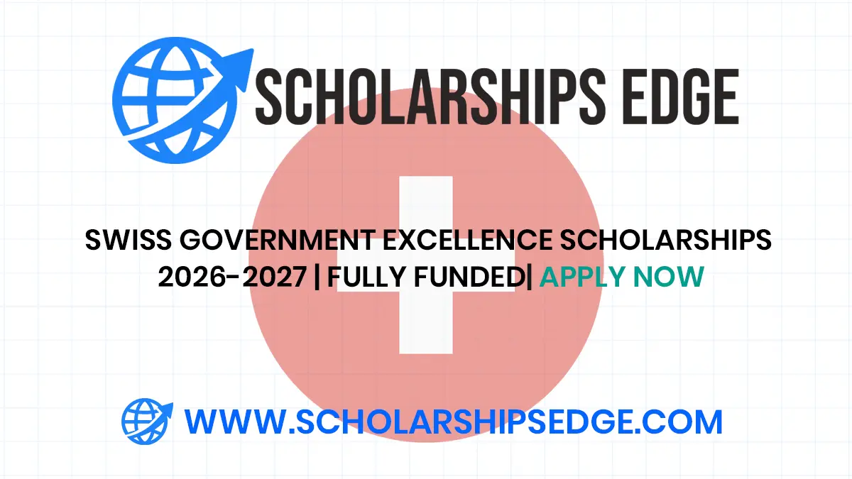 Swiss Government Excellence Scholarships