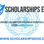 UN Nippon Foundation Fellowship