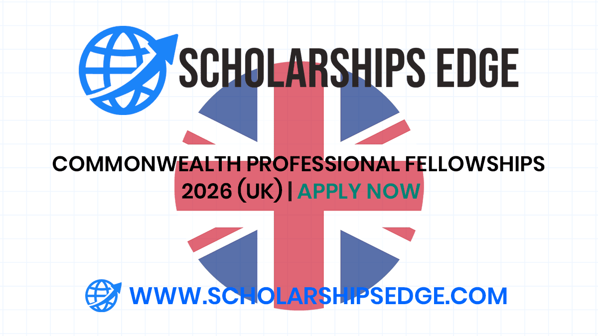 Commonwealth Professional Fellowships 2026