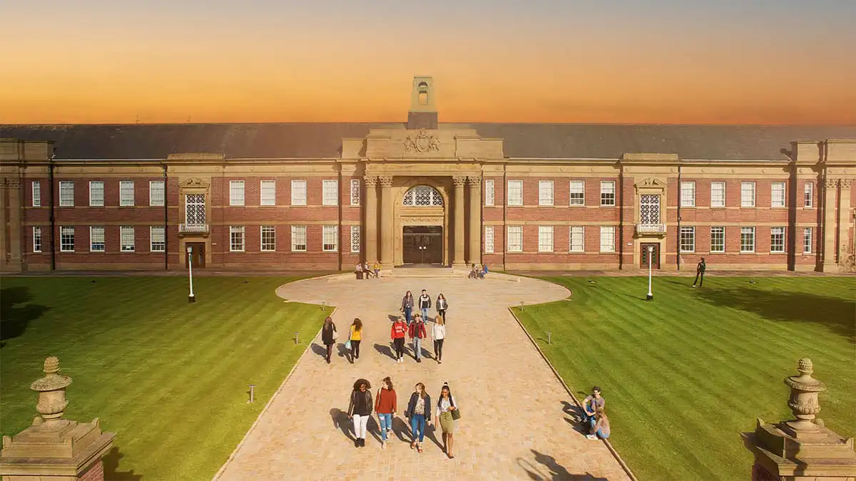Edge Hill University