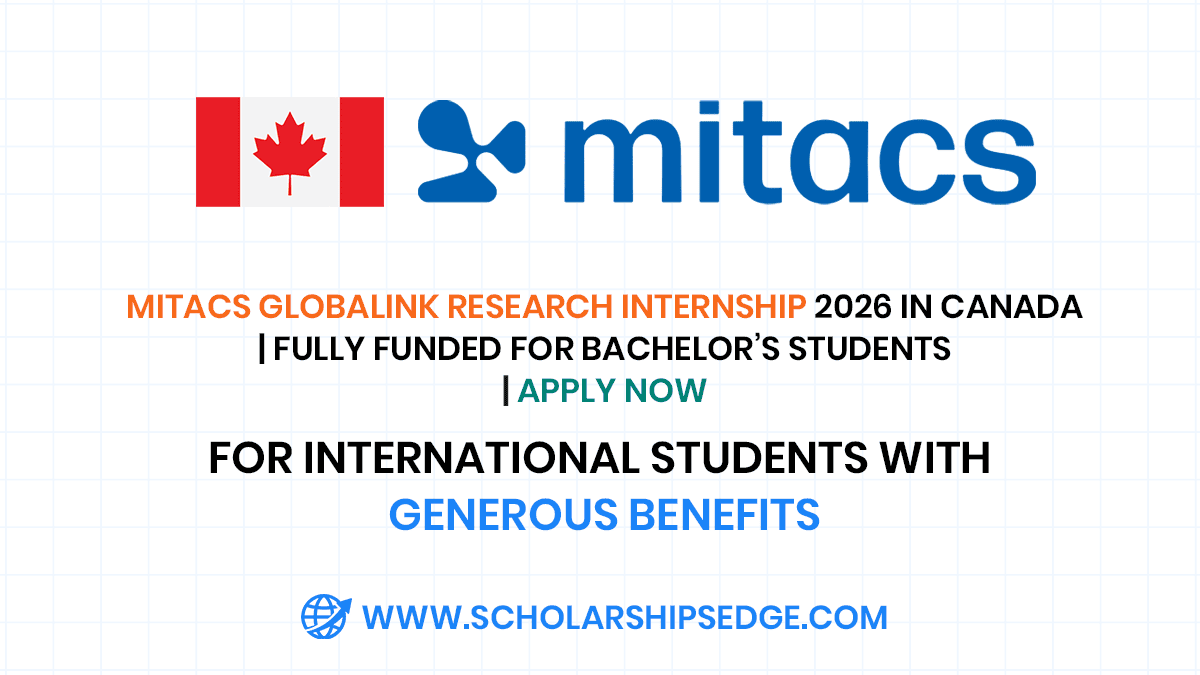 Mitacs Globalink Research Internship