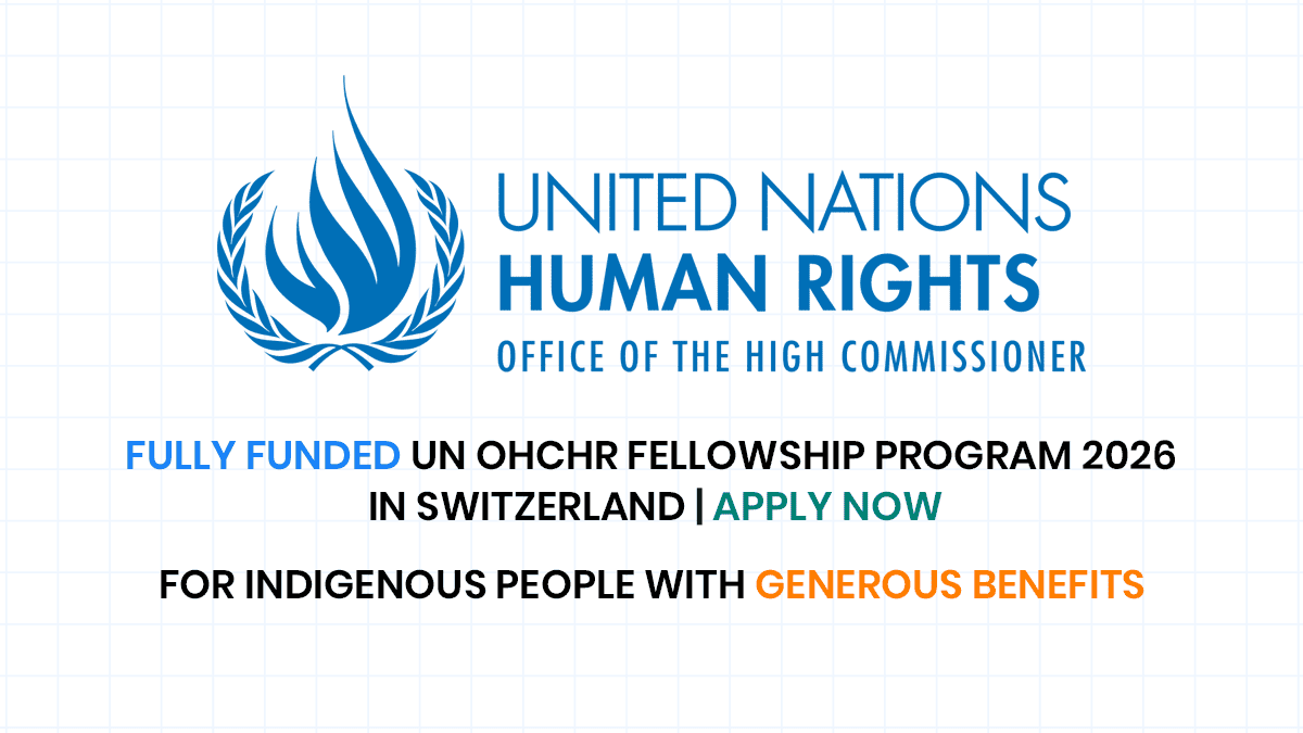 UN OHCHR Fellowship Program