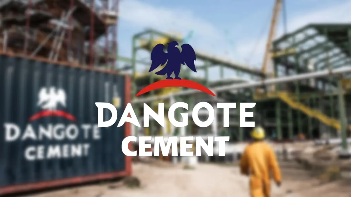 Dangote Support Service Graduate Trainee Program