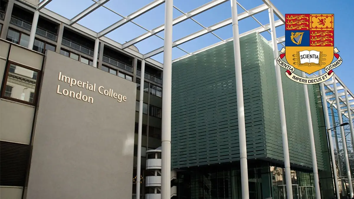 Imperial College London.