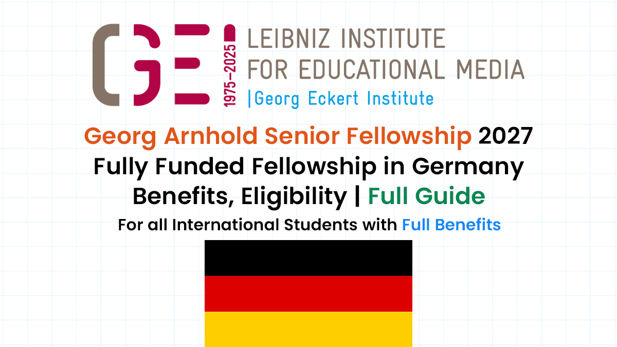 The Georg Arnhold Senior Fellowship supports outstanding scholars and practitioners dedicated to promoting education for sustainable peace, especially in post-conflict or transitional societies.