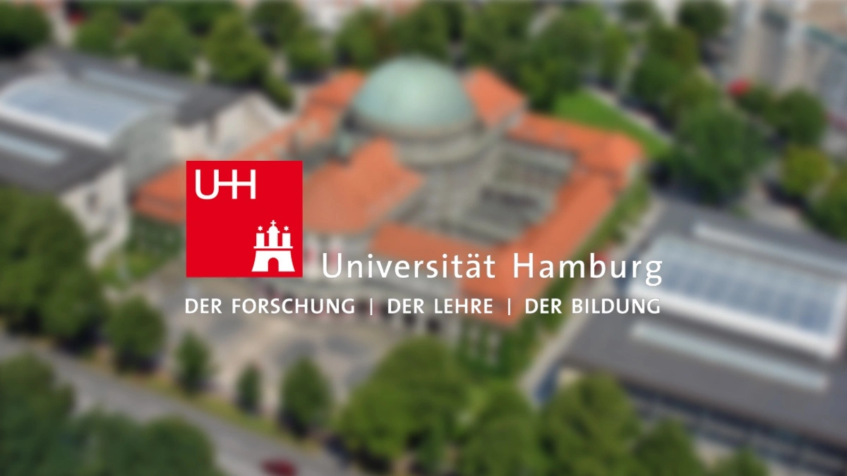 University of Hamburg Merit Scholarships for International Students to Study Master's in Germany.