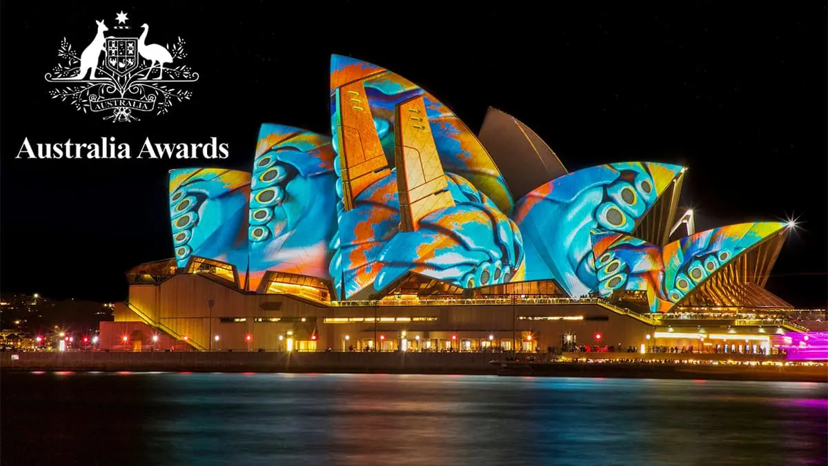 The Australia Awards Fellowships are funded by the Department of Foreign Affairs and Trade (DFAT) to promote institutional links between Australian organisations and partners in developing countries.