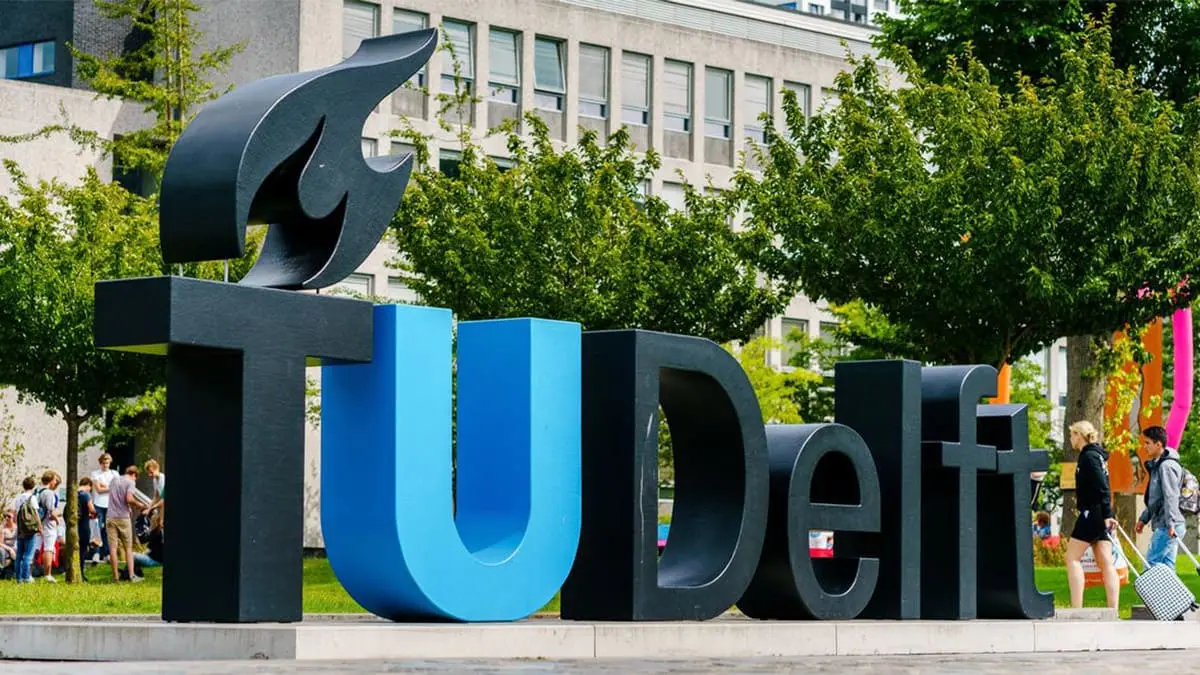 Delft University of Technology (TU Delft), Netherlands.