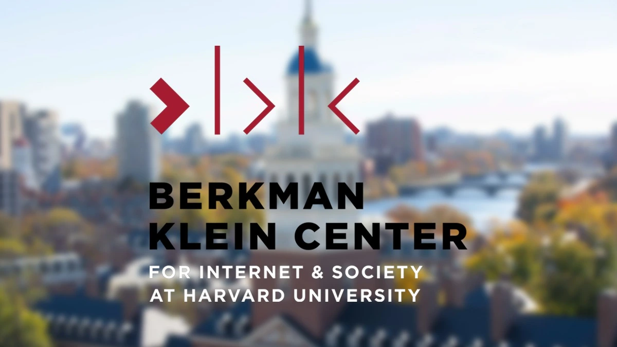 Harvard BKC Fellowship