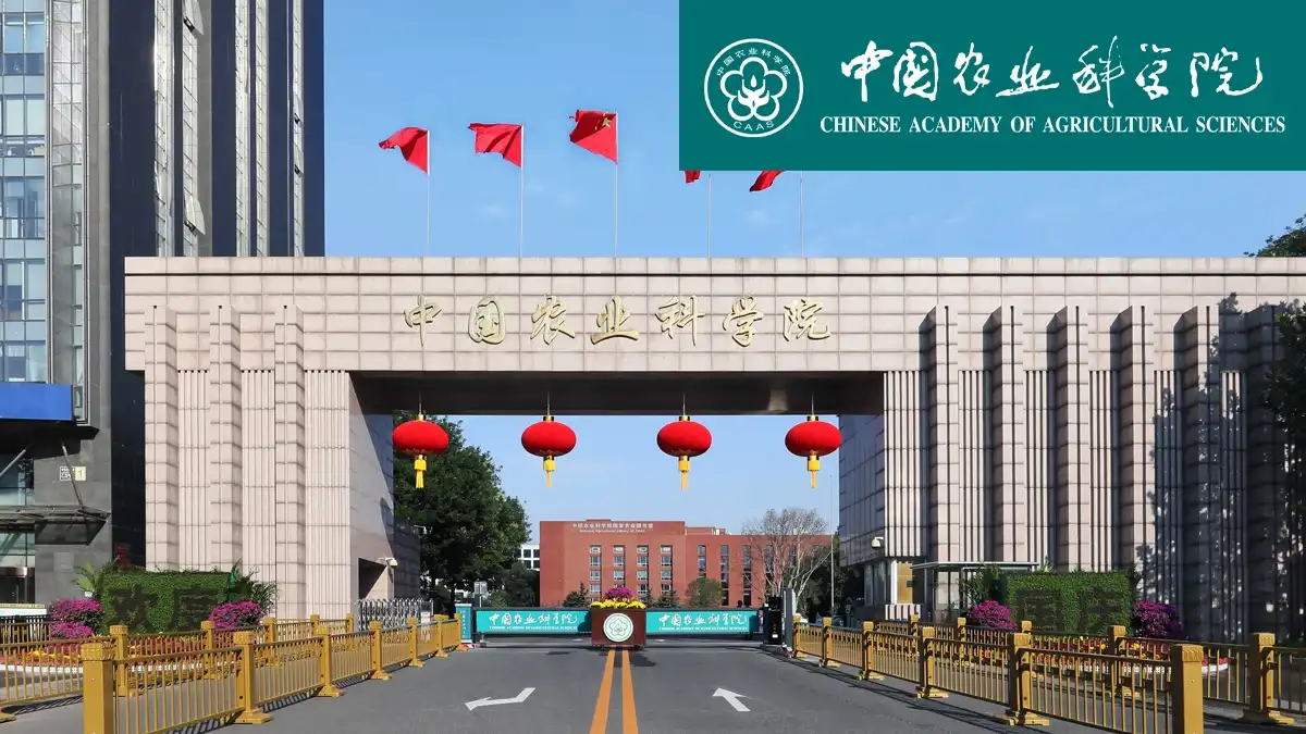 Chinese Academy of Agricultural Sciences