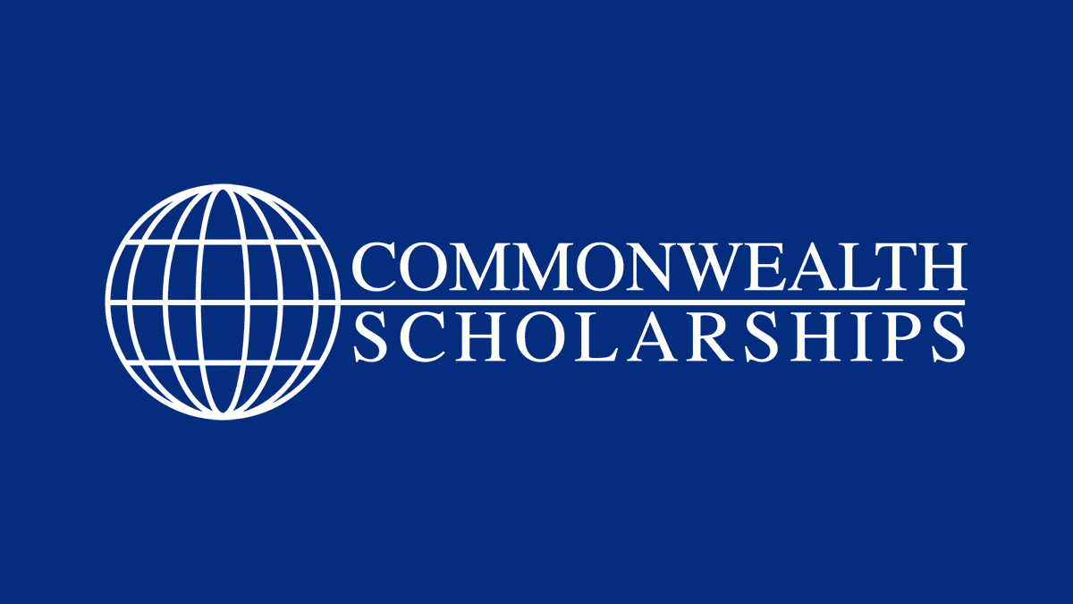 Commonwealth Scholarships Logo