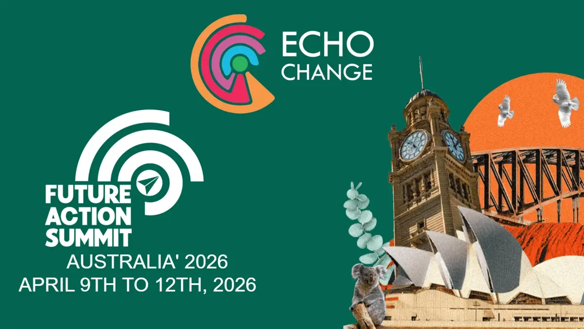 Future Action Summit in Australia