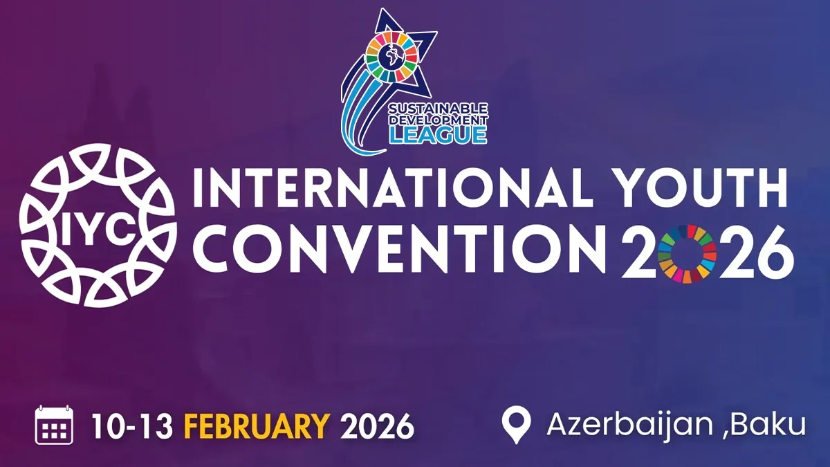 International Youth Convention in Azerbaijan