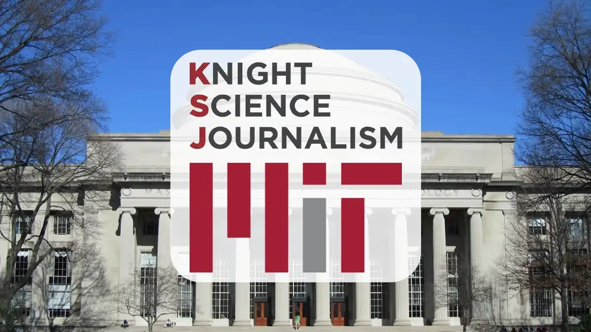 Knight Science Journalism Fellowship at MIT