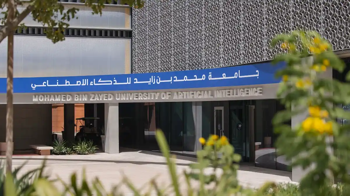 Mohamed bin Zayed University of Artificial Intelligence