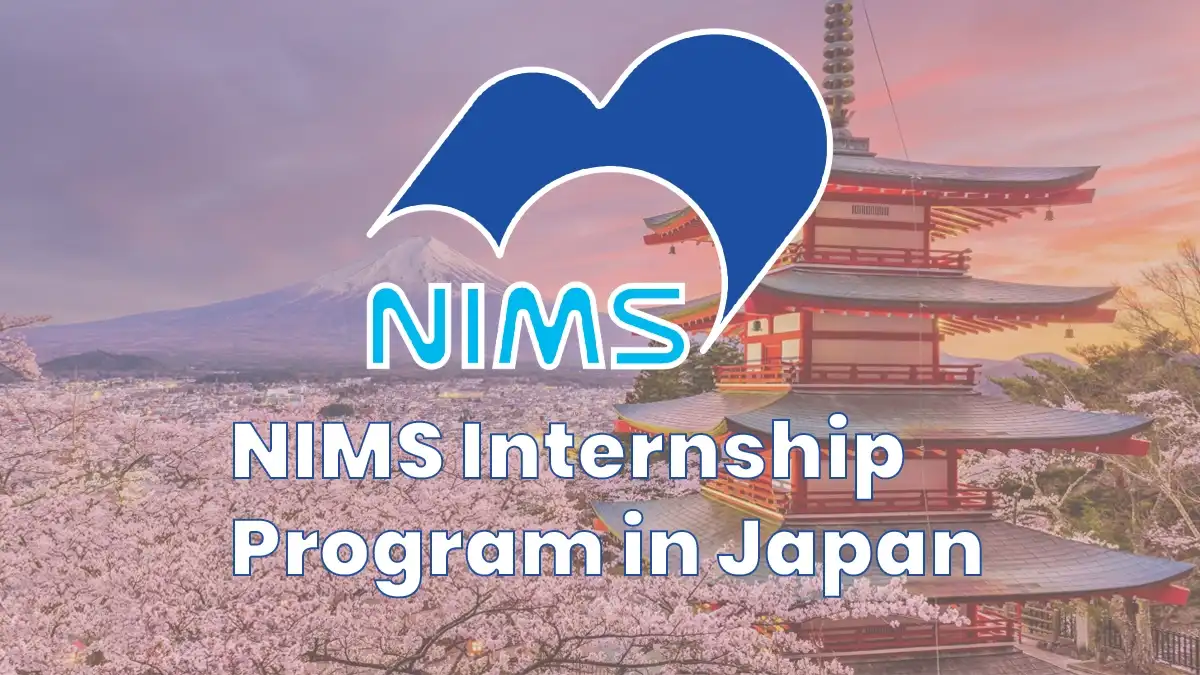 NIMS Internship Program