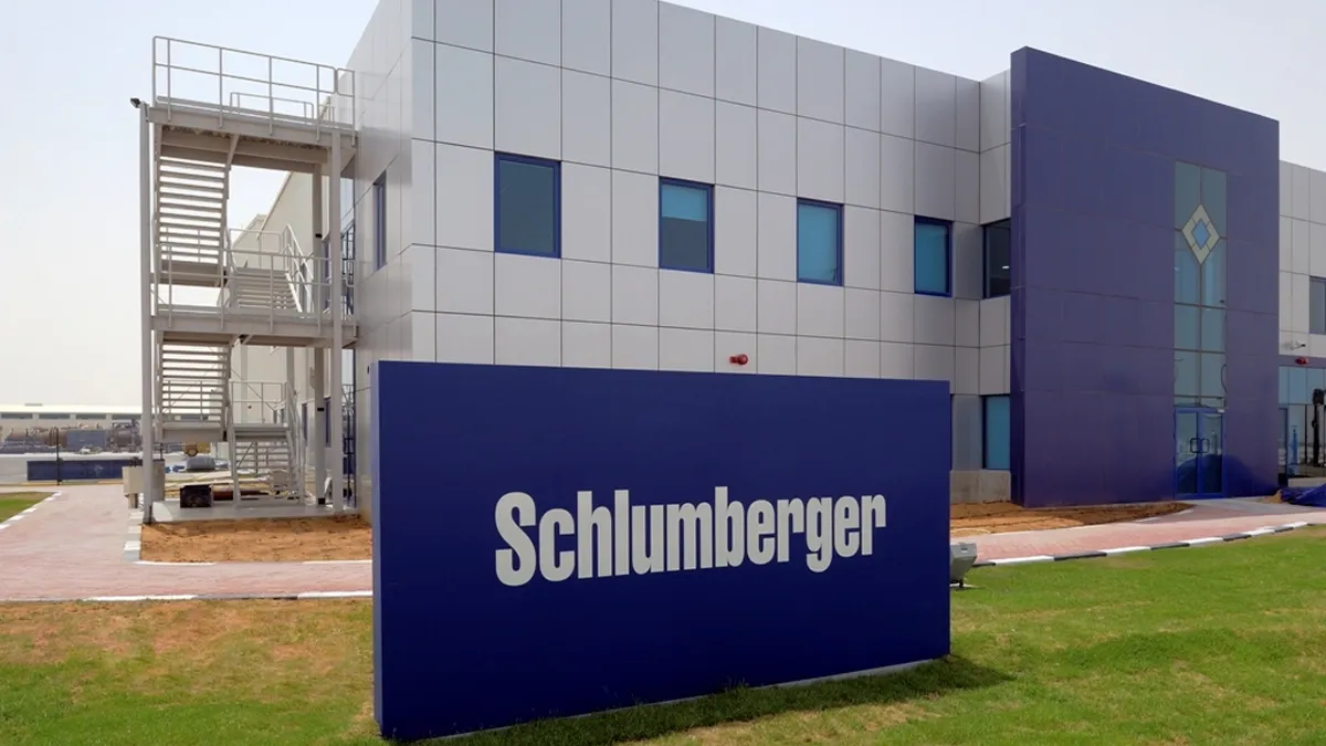 Schlumberger Office