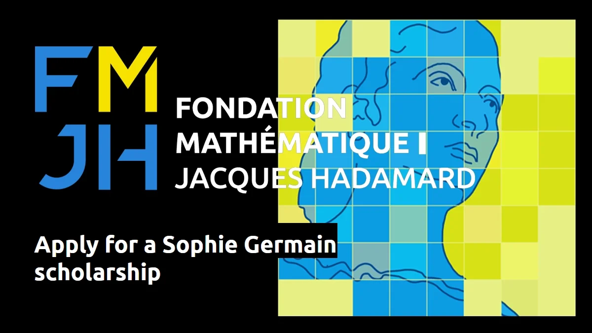 Sophie Germain Scholarship