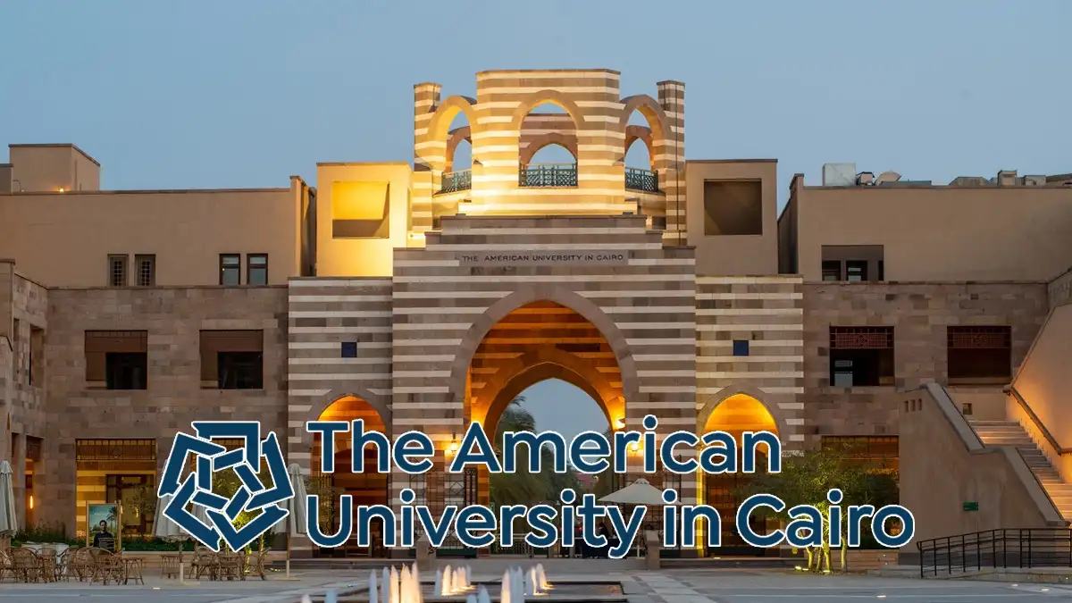 The American University in Cairo