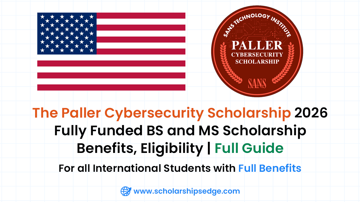 Paller Cybersecurity Scholarship