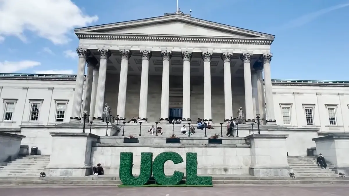 University College London Campus