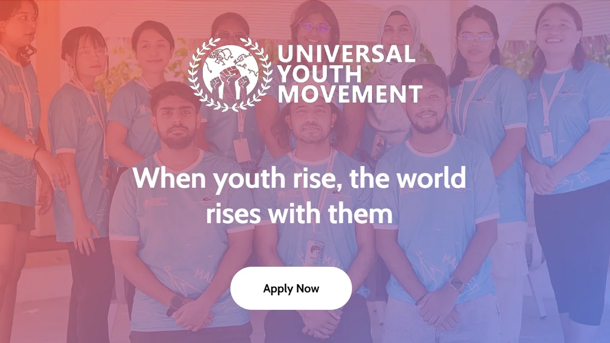 Universal Youth Leadership Summit in Thailand