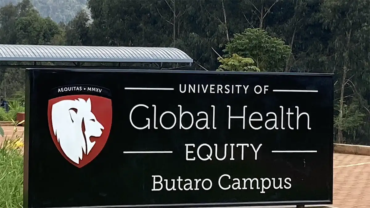 University of Global Health Equity