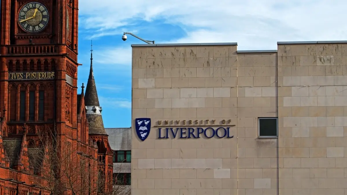 University of Liverpool