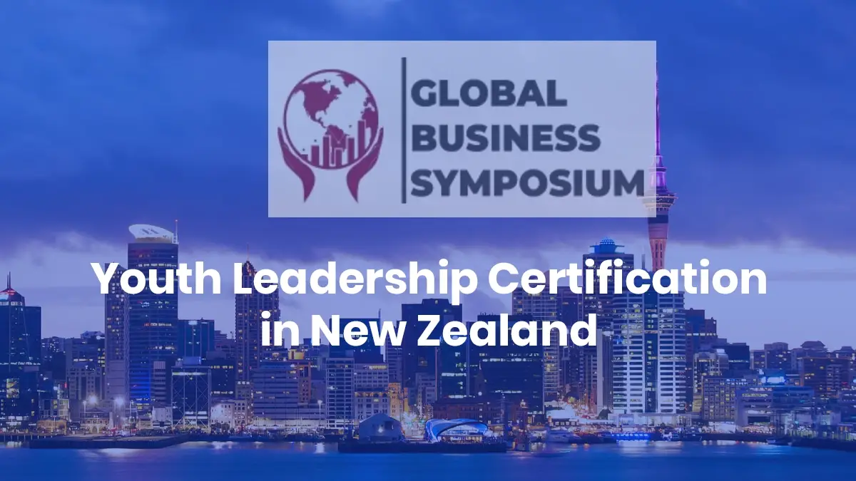Youth Leadership Certification in New Zealand
