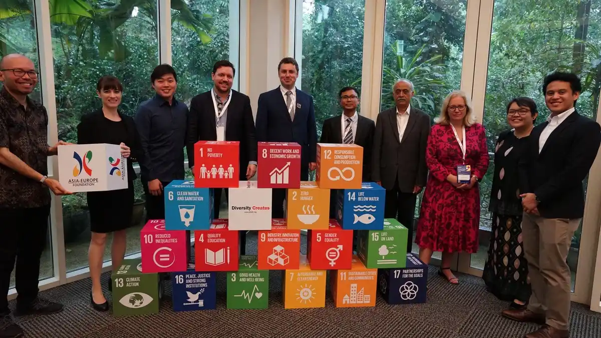 ASEF ASEM Human Rights Seminar in Indonesia by asia europe foundation