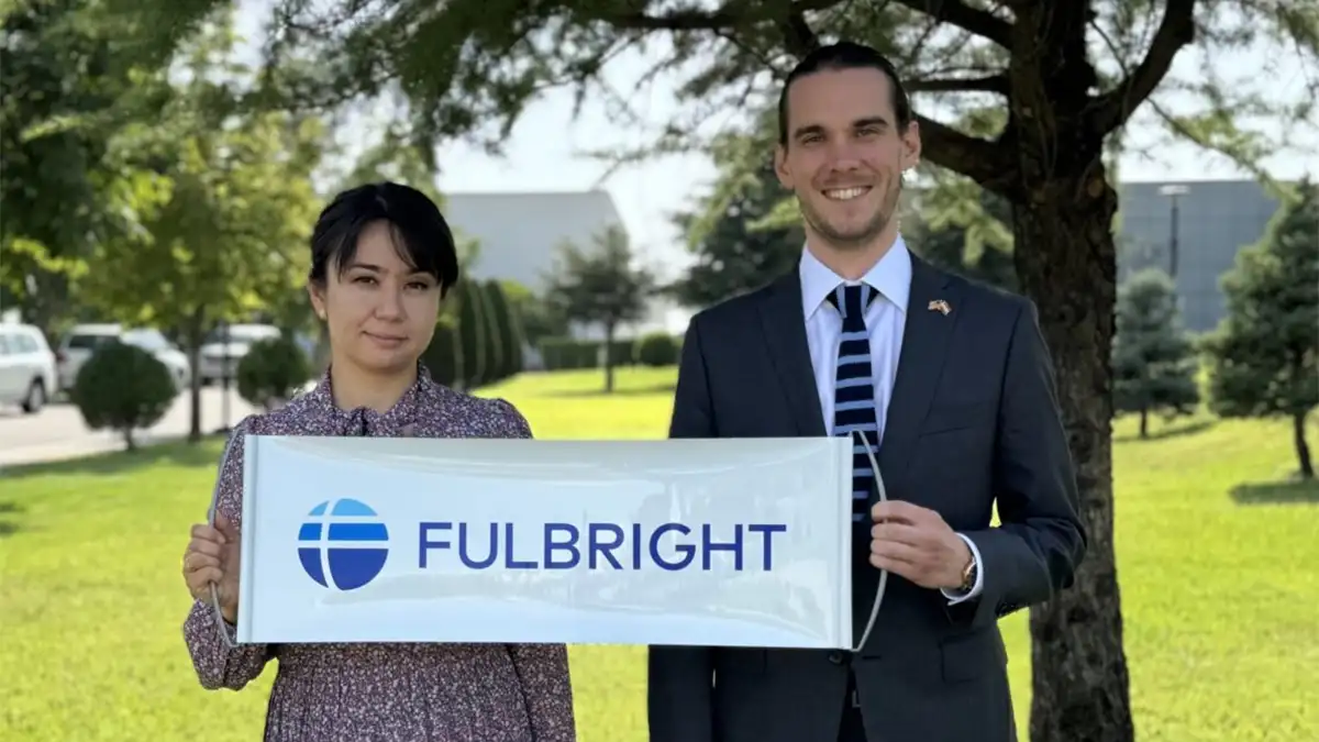 Fulbright Foreign Student Program