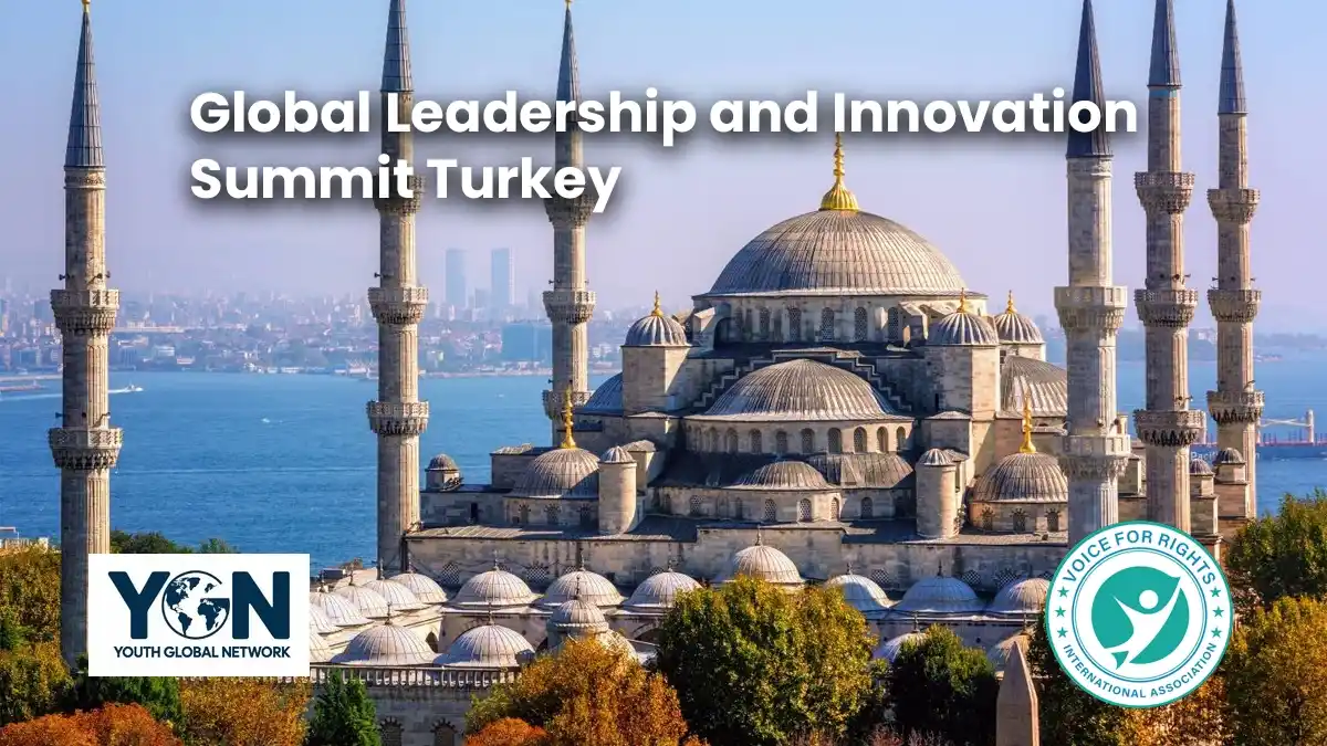 Global Leadership and Innovation Summit Turkey
