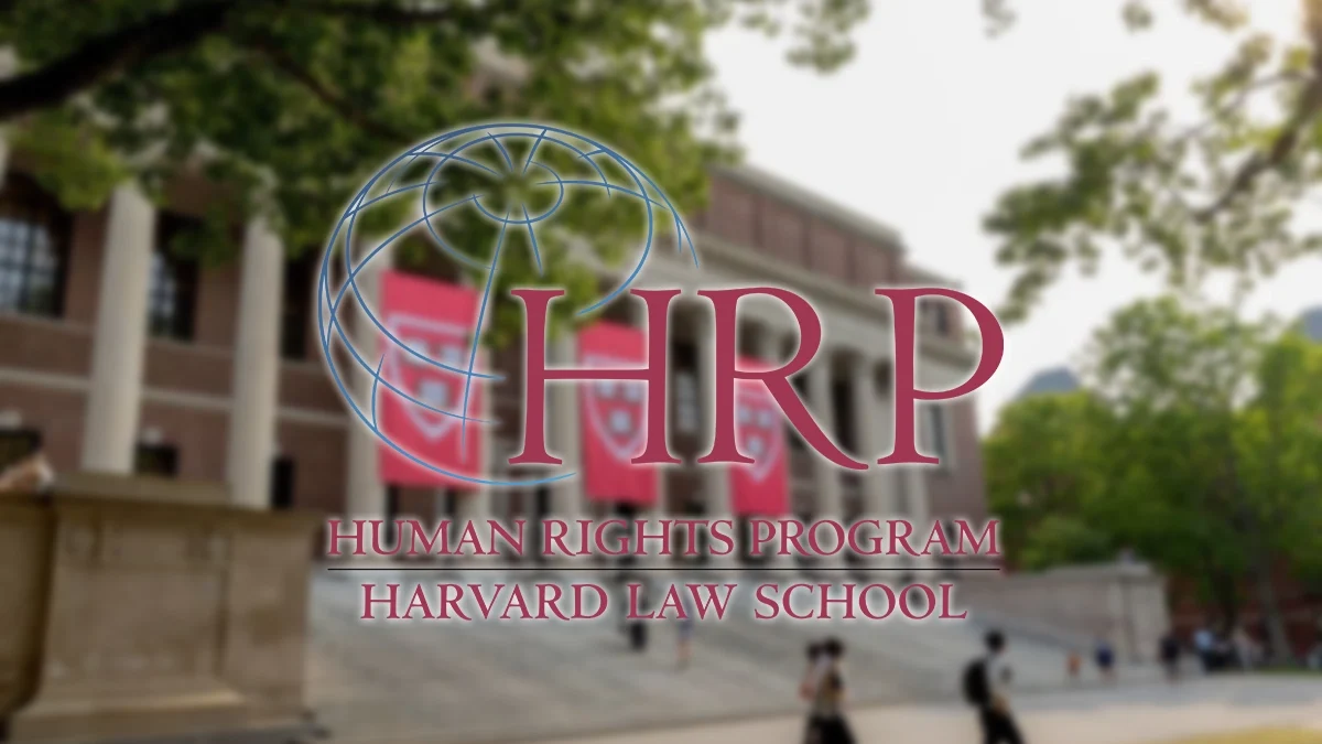 Henigson Human Rights Fellowship at Harvard University