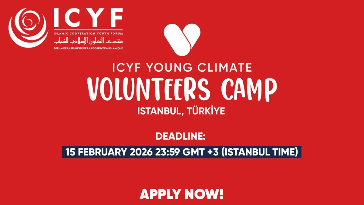 ICYF Young Climate Volunteers Camp