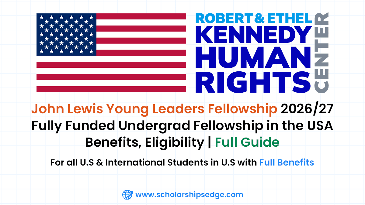 John Lewis Young Leaders Fellowship