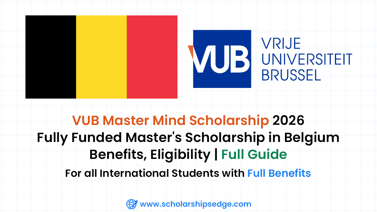 Master Mind Scholarship