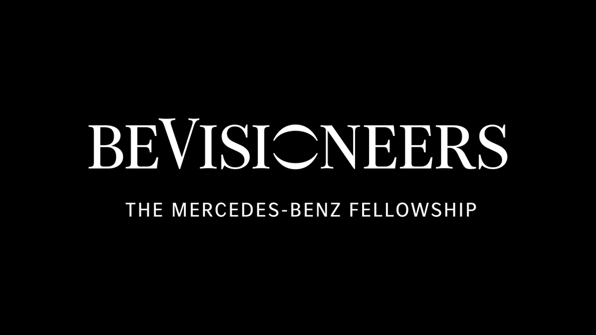 Mercedes-Benz beVisioneers Fellowships