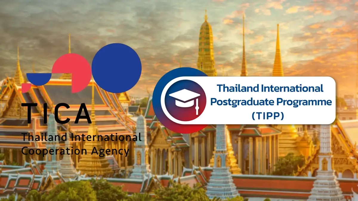 Thailand International Postgraduate Program (TIPP)