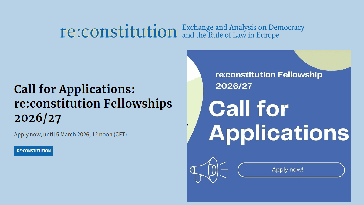 re:constitution Fellowship