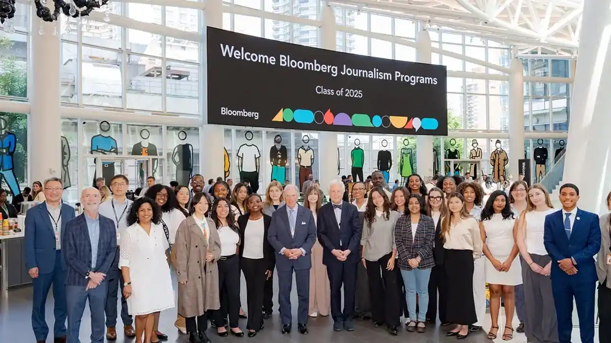 Bloomberg Journalism Program