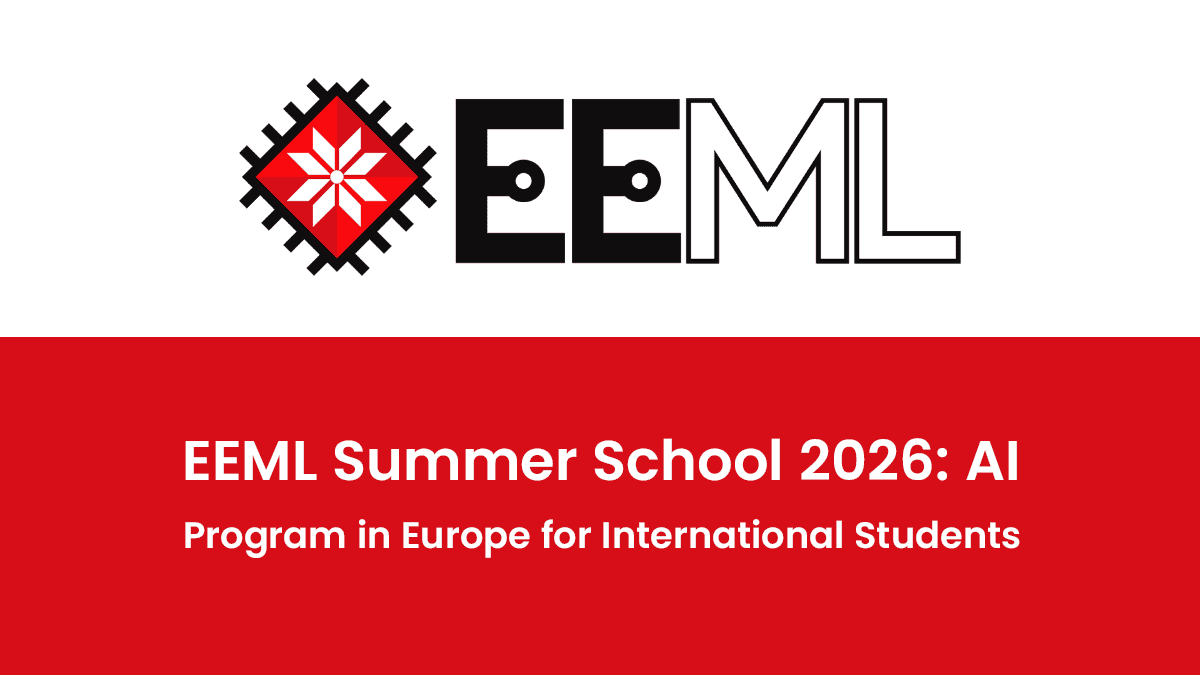 EEML Summer School