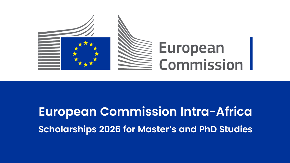 Intra-Africa Scholarship