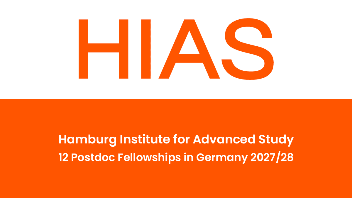 HIAS Fellowships Program